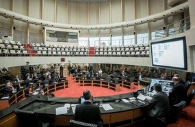 Definidos deputados para o tribunal do 2º pedido de impeachment