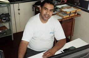 Azul e branco de luto: morre o presidente da Vale Samba