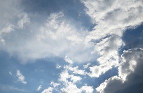 Semana será de tempo seco e temperatura amena em SC