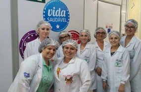 Mutirão de vacina contra a caxumba é realizado na BRF