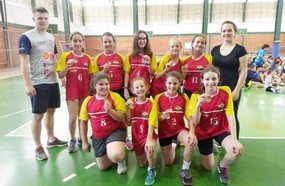 Handebol de Luzerna conquista medalhas na Copa Caçador