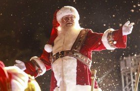 Morre no hospital de Xanxerê o Papai Noel do Brasil