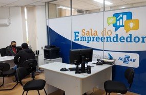 Sala do Empreendedor de Fraiburgo é destaque no atendimento