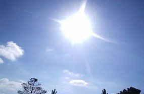 Onda de calor: temperatura se aproximou de 40ºC em algumas cidades