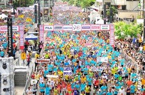 Corrida de São Silvestre reunirá 30 mil participantes em SP