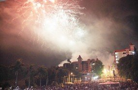 Show da Virada promete atrair público recorde em Piratuba