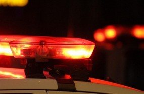 PM apreende som de carro após perturbação no Loteamento Pegoraro