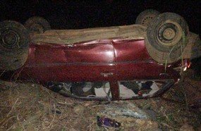 Morre no HUST motorista que despencou em ribanceira em Ouro