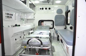 SAMU de Joaçaba receberá ambulância com suporte avançado