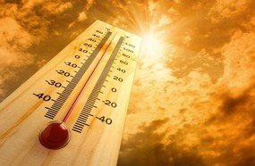 Semana com calor intenso em Santa Catarina