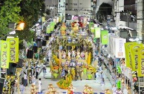 ACIOC apoia o Carnaval Joaçaba 2019