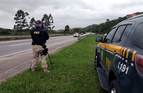 PRF inicia nesta sexta-feira a Operação Carnaval 2019