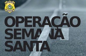 Seis pessoas morreram durante o feriadão de Páscoa