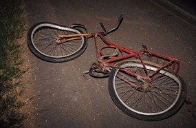 Ciclista morre atropelado na BR-470, em Campos Novos