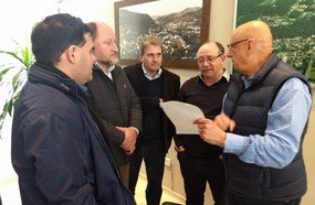 Esperidião Amim destina R$ 100 mil para a saúde de Joaçaba