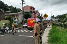 PM se manifesta sobre homicídio praticado por policial em Concórdia