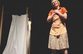 Peça humorística Zefa: “Coisas da Gente” estreia semana que vem
