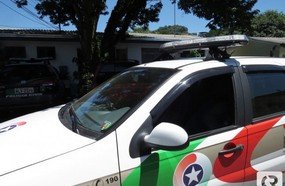 Homem é detido pela PM após assediar mulher na rua