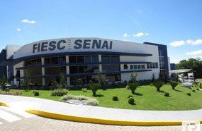 Senai de Joaçaba e Luzerna com vagas abertas