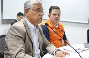 Governador pede bom senso do movimento grevista