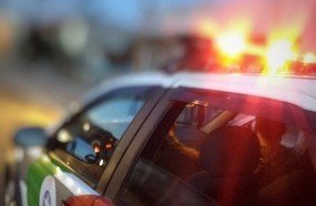 Ladrão furta dinheiro de mercado durante a madrugada