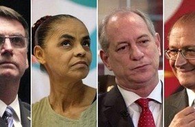 Ibope divulga pesquisa para Presidência da República