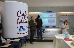 CDL realiza 2ª edição do “Café + Ideias”