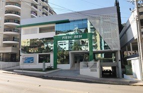 FIESC entrega unidade do SESI em Joaçaba no dia 4