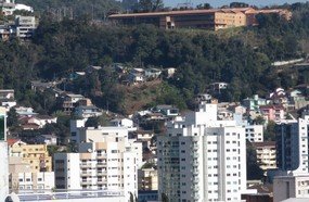 Tempo segue firme com predomínio de sol em SC