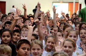 Aulas do segundo semestre da rede estadual começam nesta segunda