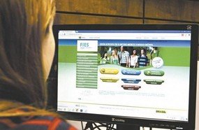 Inscrições para  o Fies começam nesta terça-feira