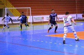 Joaçaba vence em casa na estreia do returno da Copa SC