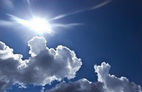 Semana com tempo estável e temperatura acima dos 25ºC