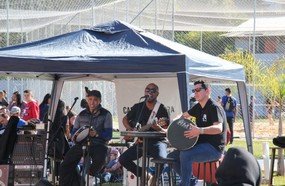Feira Multicultural movimenta o aniversário de Joaçaba