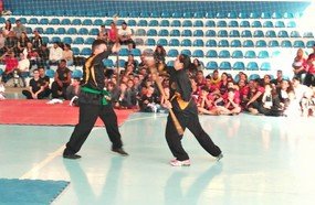 Piratuba sediou 12ª edição do Sul-Brasileiro de Artes Maciais
