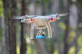 Mulher atingida por drone durante show em Chapecó será indenizada