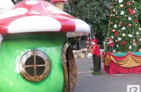 Definido horário especial do comércio para o Natal