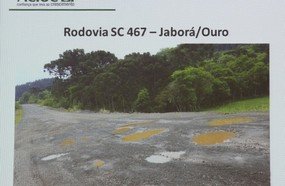 Acioc pede ao Secretário de Estado melhorias nas rodovias