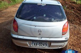 Polícia investiga troca de tiros entre motoristas em Capinzal
