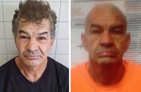 Foragido de Chapecó é preso pela PM em Piratuba
