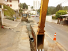 Obras na Avenida Caetano Branco serão retomadas na segunda