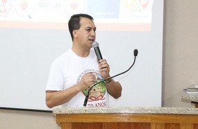 Natal de Fé é apresentado para vereadores hervalenses