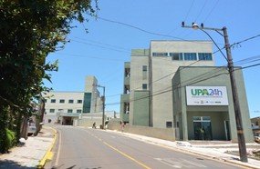 Prefeitura de Videira inaugura a UPA 24 horas