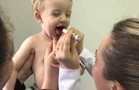 Curso de Medicina desenvolve projeto voltado à saúde da Criança