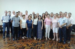 Empossado novo Conselho Municipal de Saúde de Joaçaba