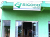 Elementos rendem gerente e assaltam banco Sicoob em Vargem Bonita