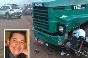 Técnico em enfermagem do Hust morre em acidente na BR-470