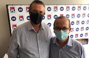 Partido Liberal anuncia novos filiados em Santa Catarina