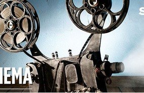 Cinema infantil no Teatro de Joaçaba nesta terça-feira