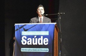 Congresso Catarinense de Saúde debateu oncologia em Joaçaba